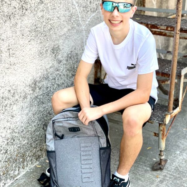 Back To School with PUMA!
