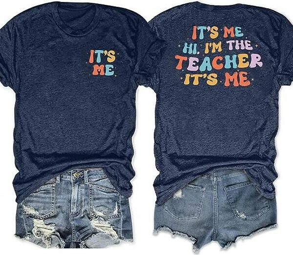 Teacher Graphic Tees and Dresses