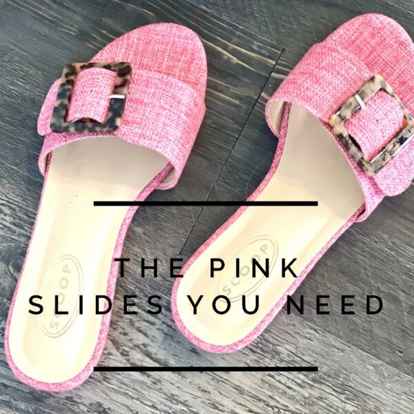 Fabulous Pink Slides