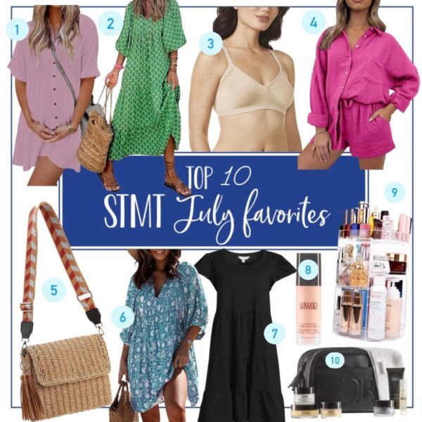 July Top 10
