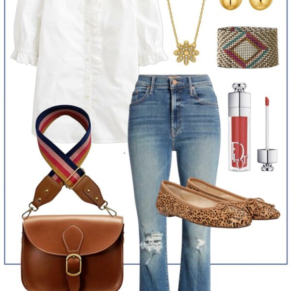 Outfit Inspiration: Looking Ahead Part 2