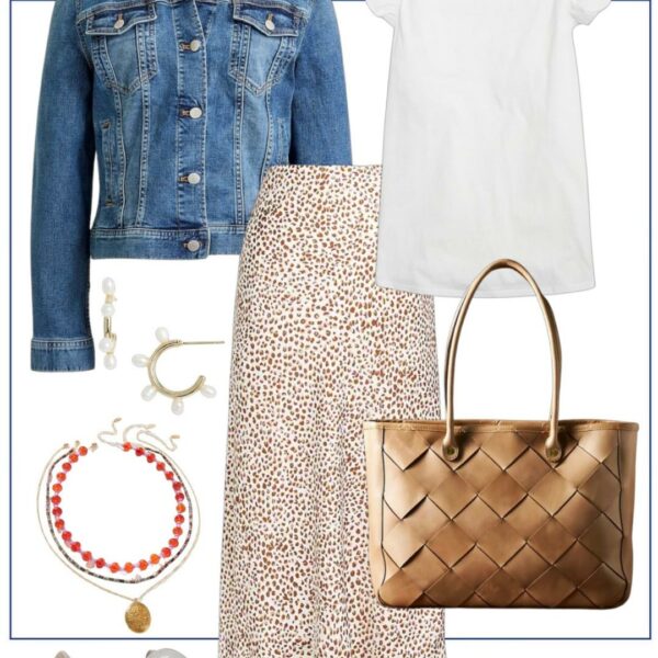 Outfit Inspiration: Looking Ahead!