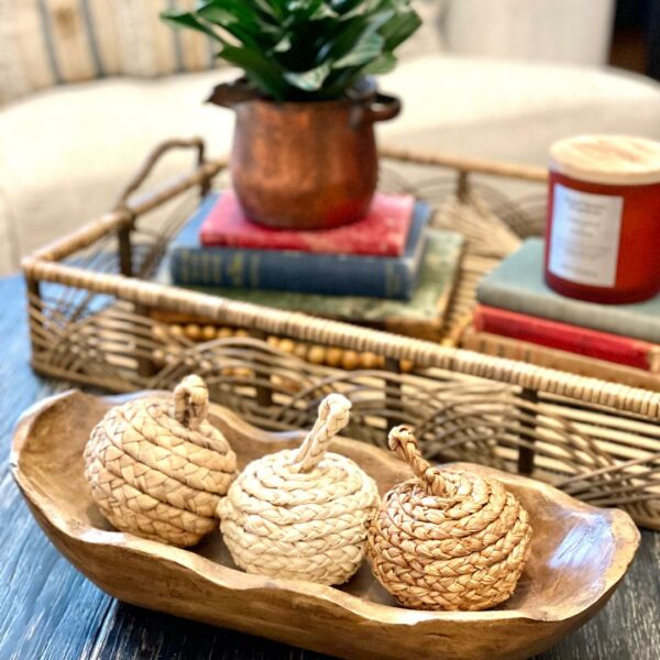 Family Room Fall Touches