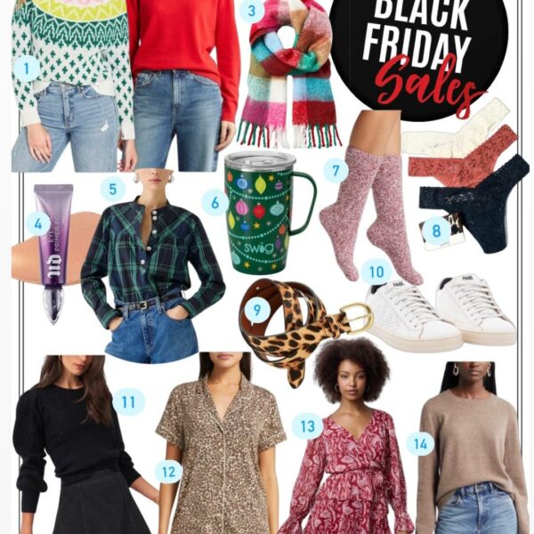 TIME TO START SHOPPING! BLACK FRIDAY DEALS ARE LIVE!
