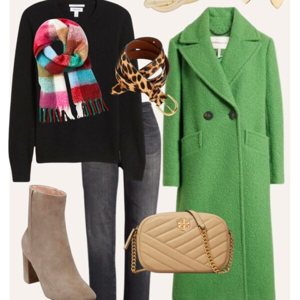 BLACK FRIDAY Outfit Collages and More!
