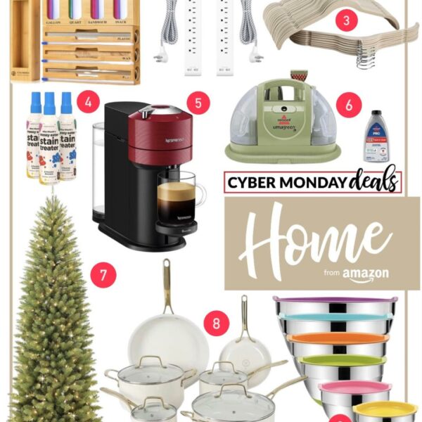 Best of Cyber Monday Deals from Amazon, Nordstrom, and Other Favorite Retailers!