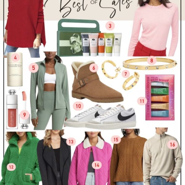 New LIMITED TIME SALE Items!