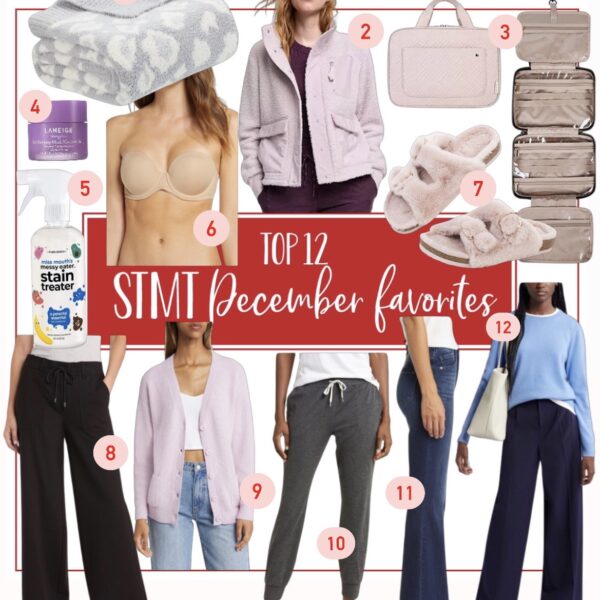 December Top 12