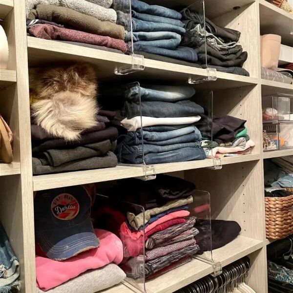 Closet Tour and More Amazon Home Finds
