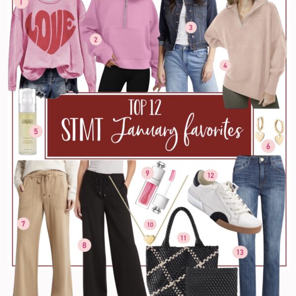 January Top 12