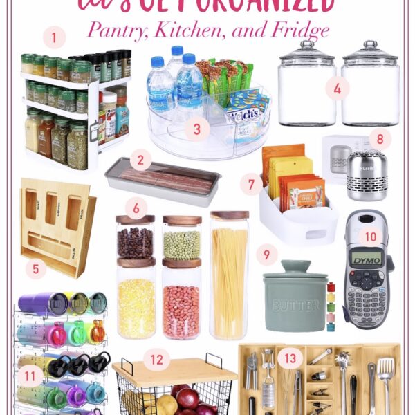 Let’s Get Organized!