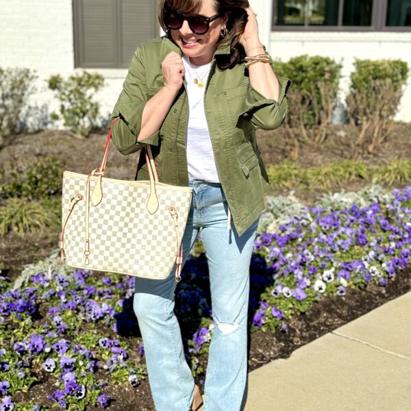 Affordable Spring Outfits (Head To Toe)!