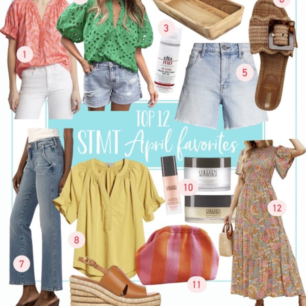 April Top 12