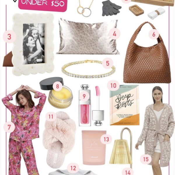 Mother’s Day Gifts Under $50!