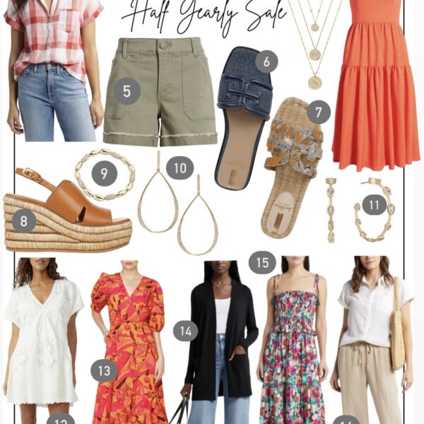 Nordstrom Half Yearly Sale
