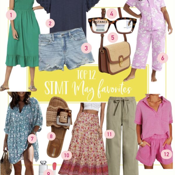 May Top 12