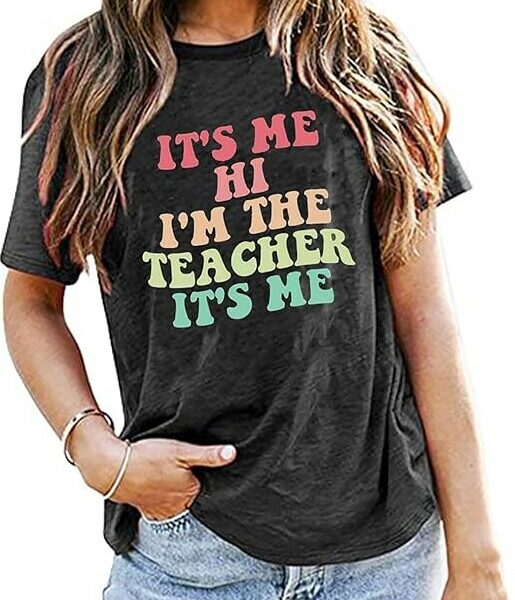 Graphic Tees for Teachers