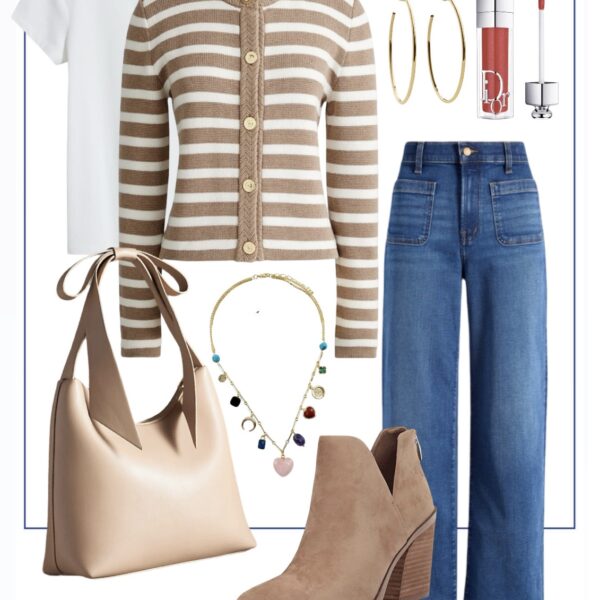 Early Fall Outfit Planning | Part 1