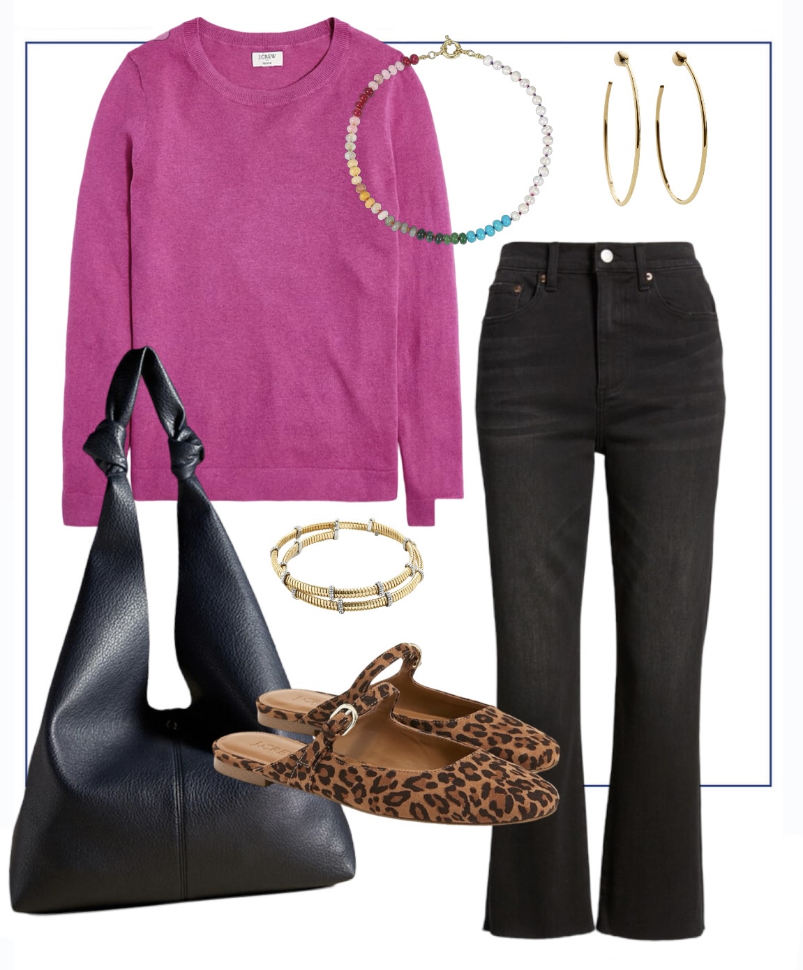 Early Fall Outfit Planning | Part 2 — Sheaffer Told Me To