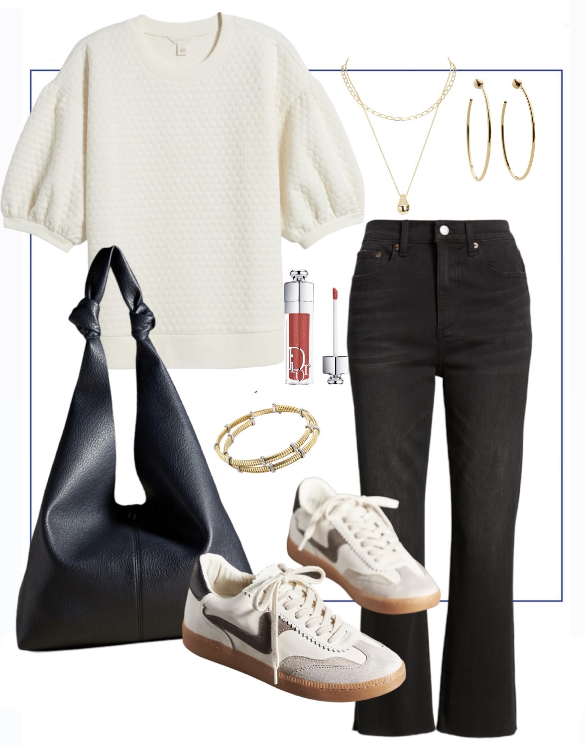 Early Fall Outfit Planning | Part 2 — Sheaffer Told Me To