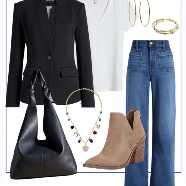 Early Fall Outfit Planning | Part 2