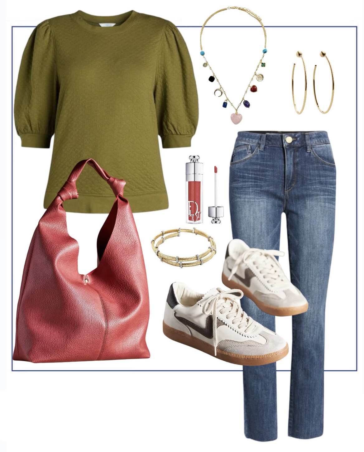 Early Fall Outfit Planning | Part 2 — Sheaffer Told Me To