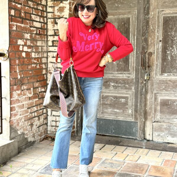 Festive Looks! And a Code!