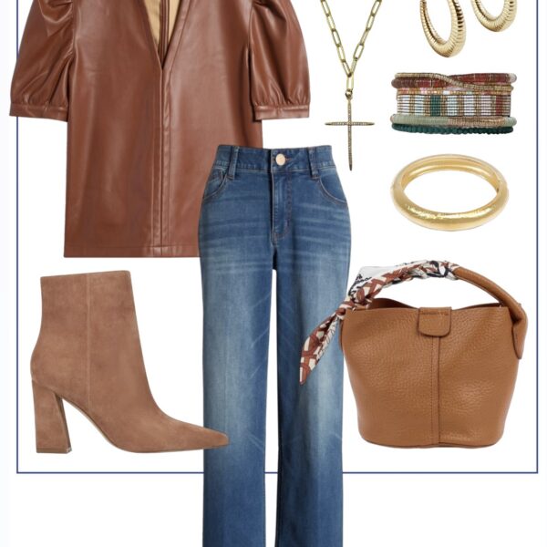 Outfit Planning (20 Fall Outfits!)