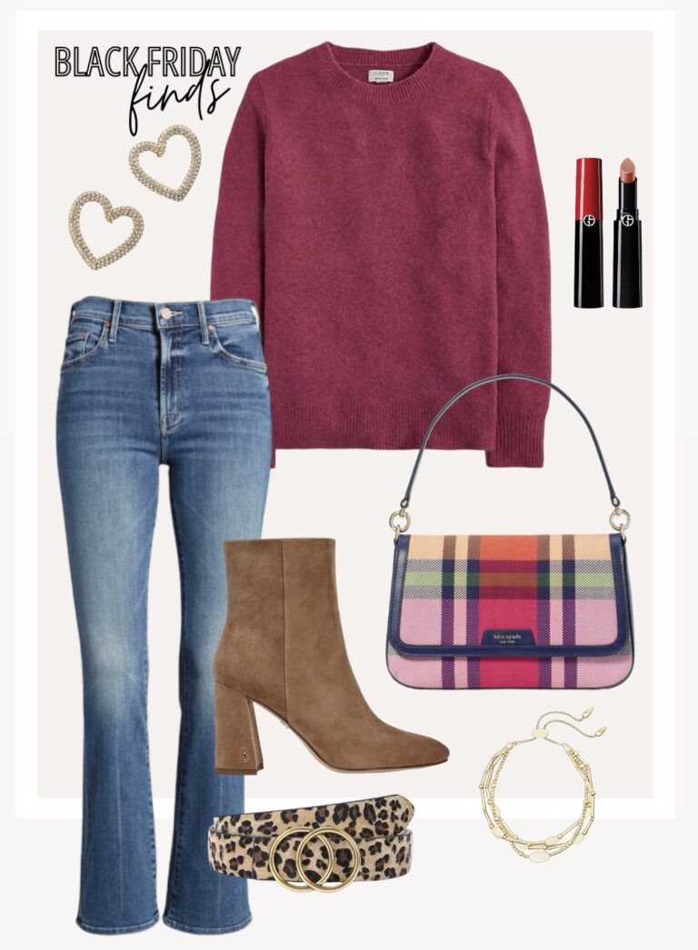 BLACK FRIDAY Outfit Collages AND MORE! — Sheaffer Told Me To