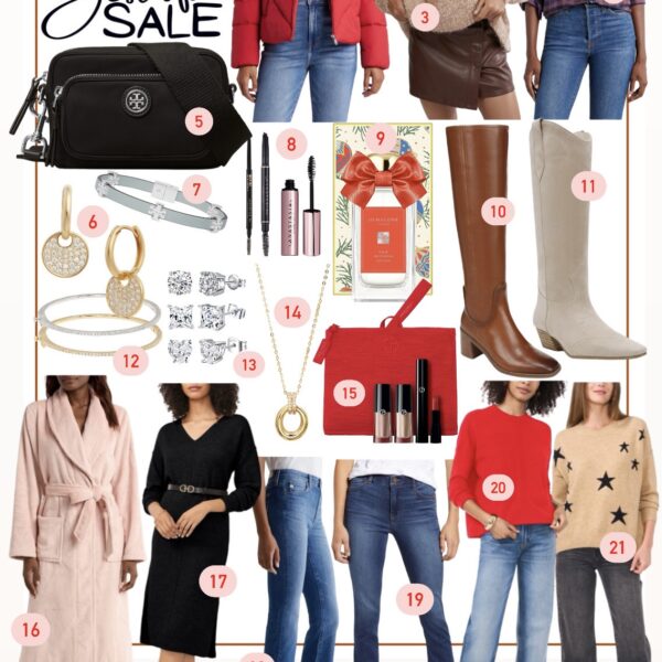 Nordstrom BEST OF SALE