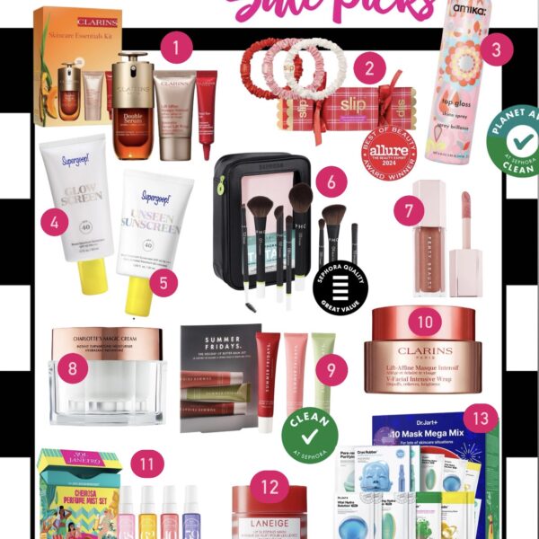Sephora Sale Picks 2024
