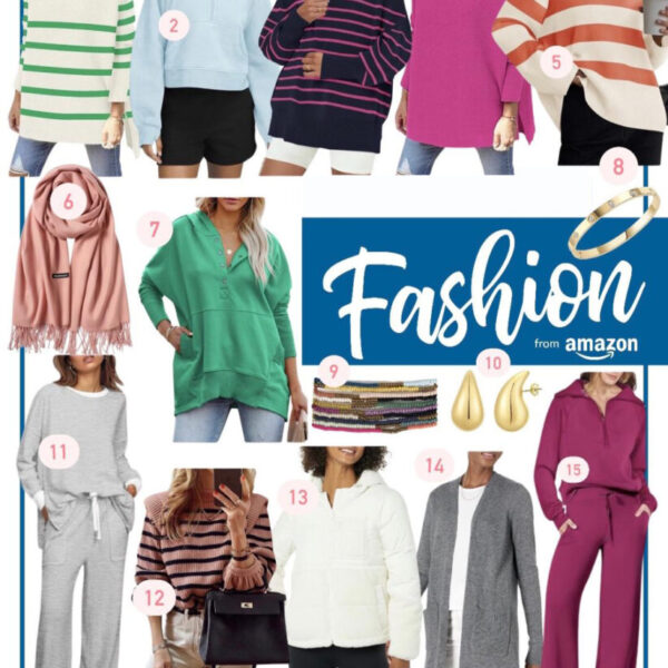 Amazon Fashion, Home, and Beauty Finds! AND OTHER FAVORITE RETAILERS TOO!