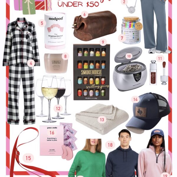 Gifts Under $50! Gifts Under $100!