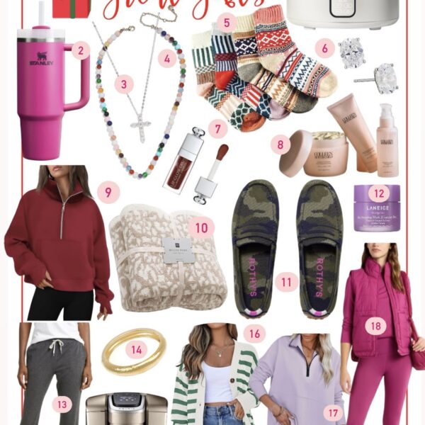 Items I Own and Love That Make Great Gifts!