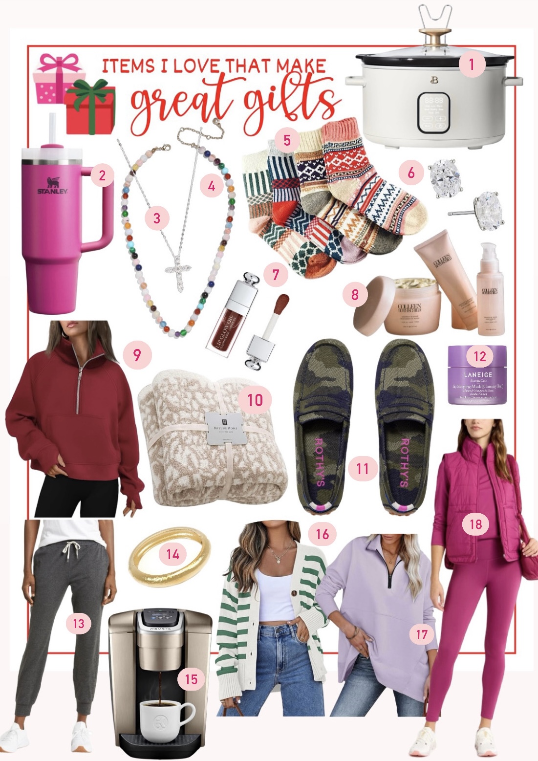 Items I Own and Love That Make Great Gifts! — Sheaffer Told Me To