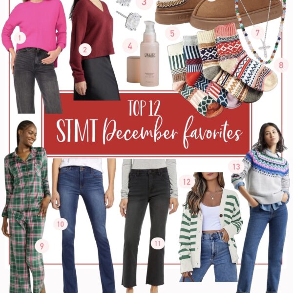December Top 12