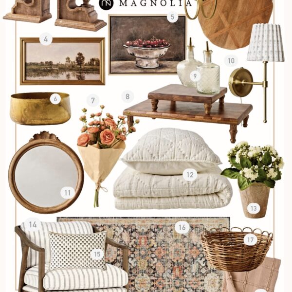 Magnolia Finds!