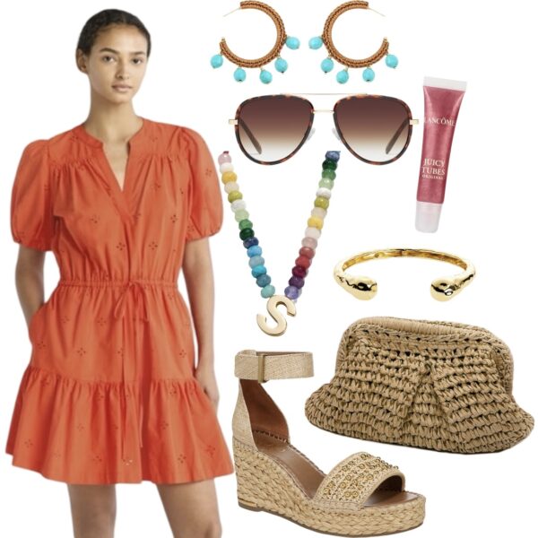 OUTFIT PLANNING | Spring and Summer