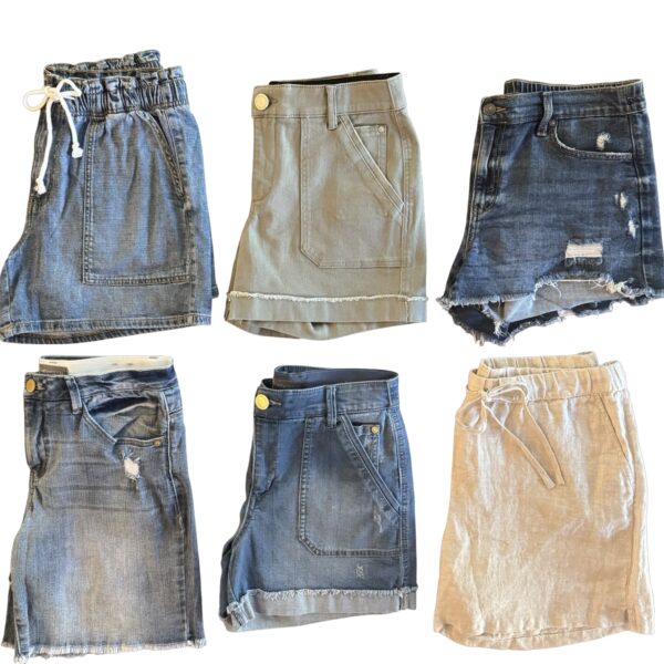 Shorts of Summer | Round Up