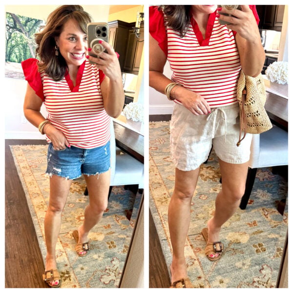 Outfits, Decor, and Food for the 4th!