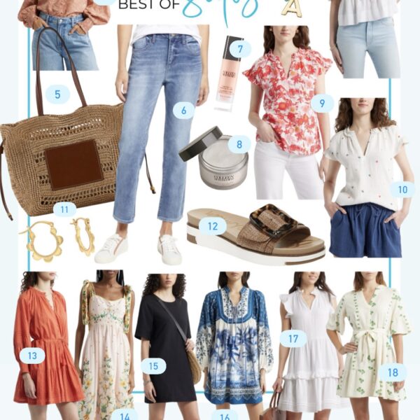 Weekend Sale Favorites