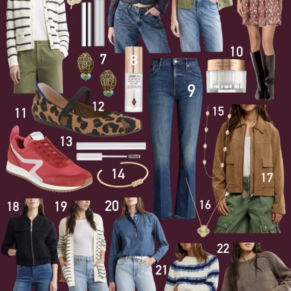 HUGE Nordstrom Fall Sale!