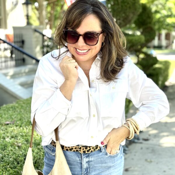 5 Super Affordable Fall Outfits (Tops All Under $30 and Accessories Under $10)