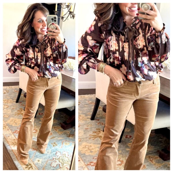 When Denim Won’t Do… Cords FOR THE WIN!