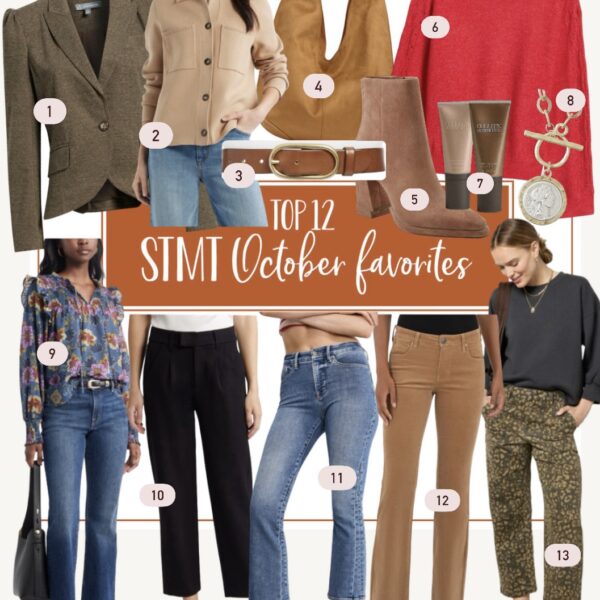 October Top 12