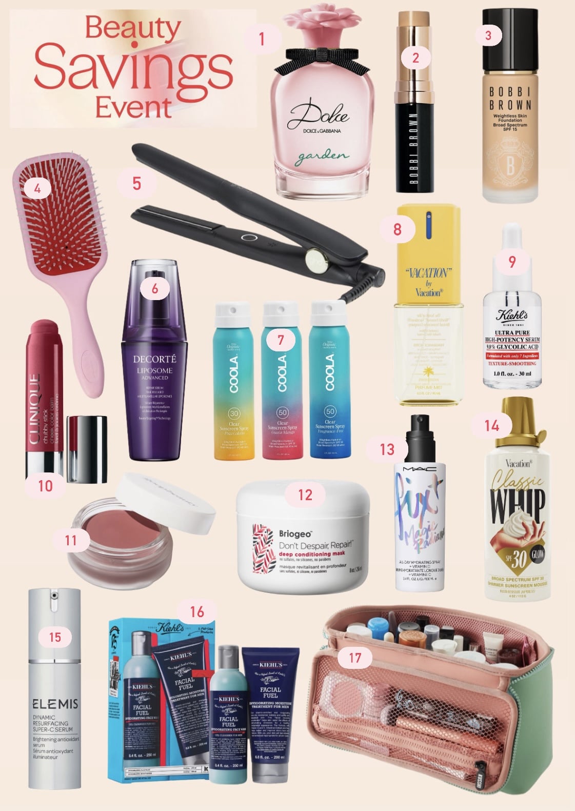 SOME MORE BEAUTY SALES! AND THEY END TODAY! — Sheaffer Told Me To